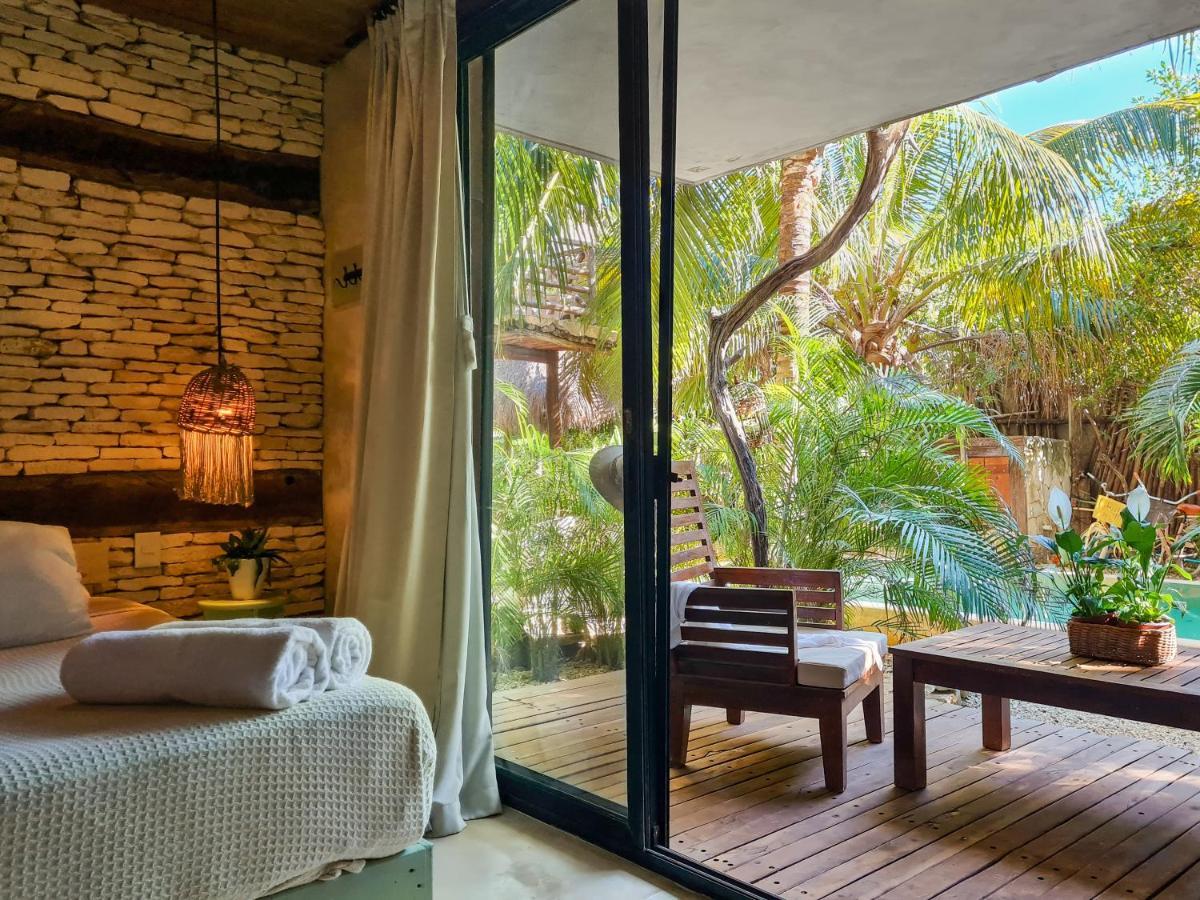 Suites Tulum (Adults Only) Ngoại thất bức ảnh