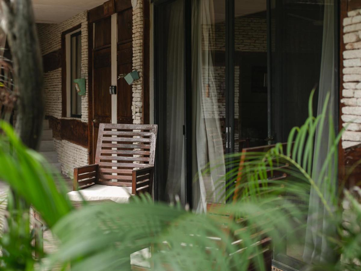 Suites Tulum (Adults Only) Ngoại thất bức ảnh