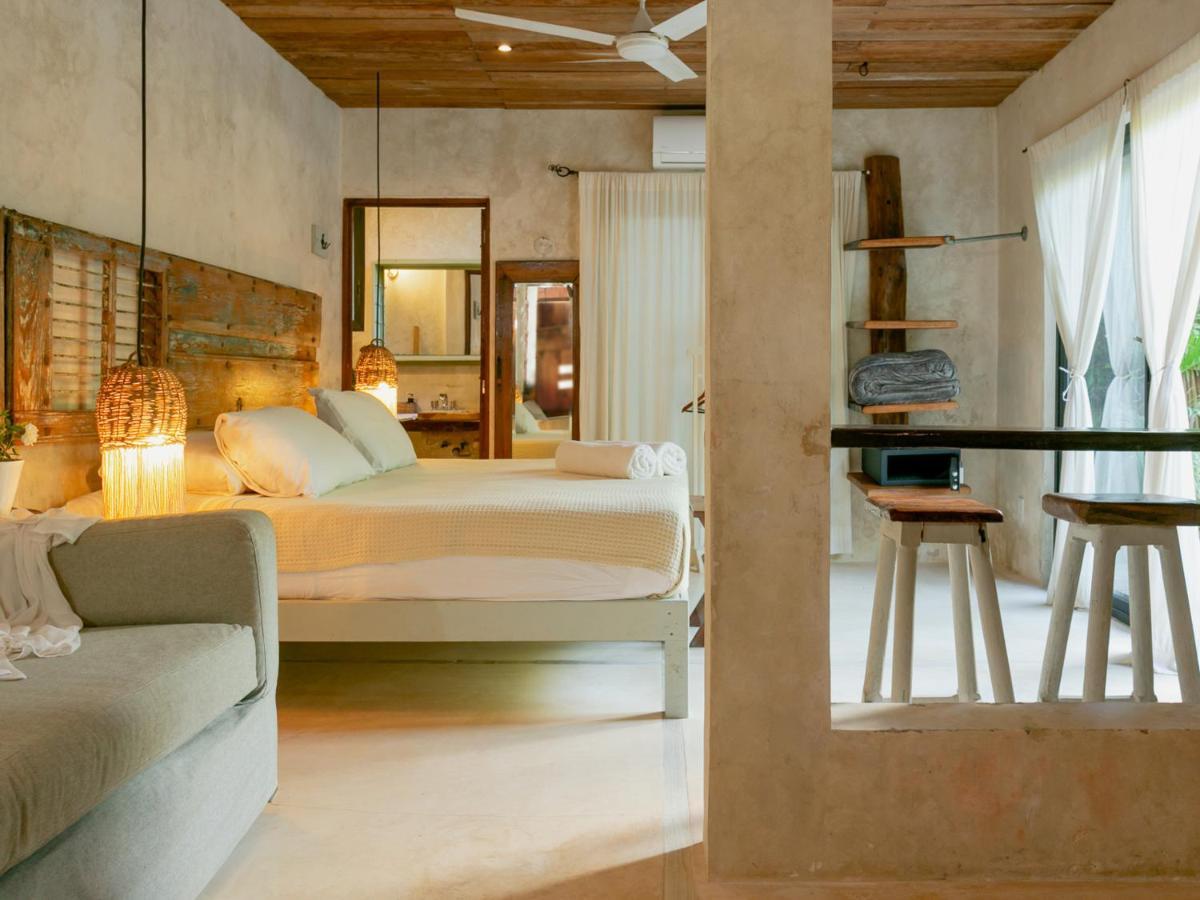 Suites Tulum (Adults Only) Ngoại thất bức ảnh