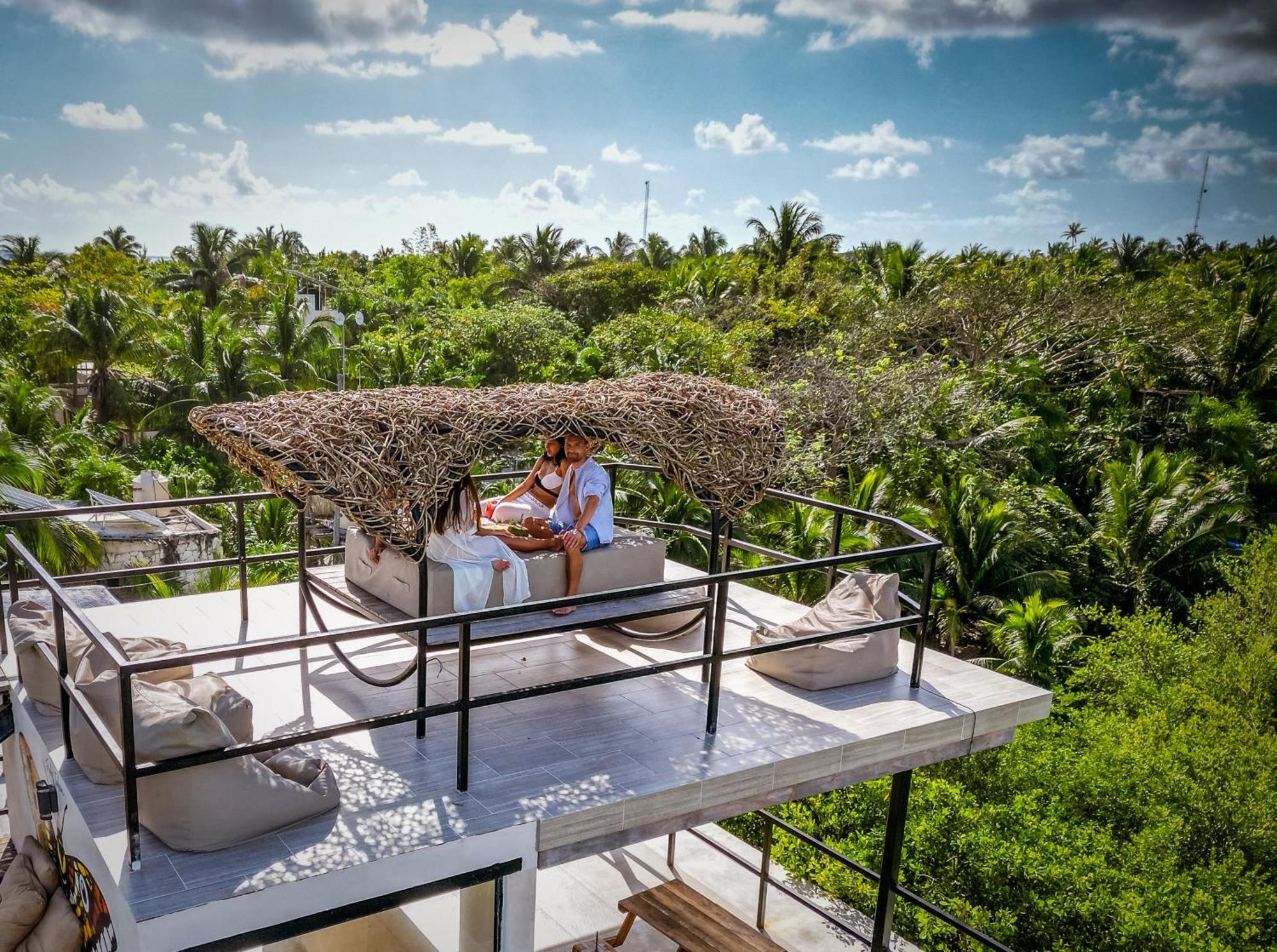 Suites Tulum (Adults Only) Ngoại thất bức ảnh