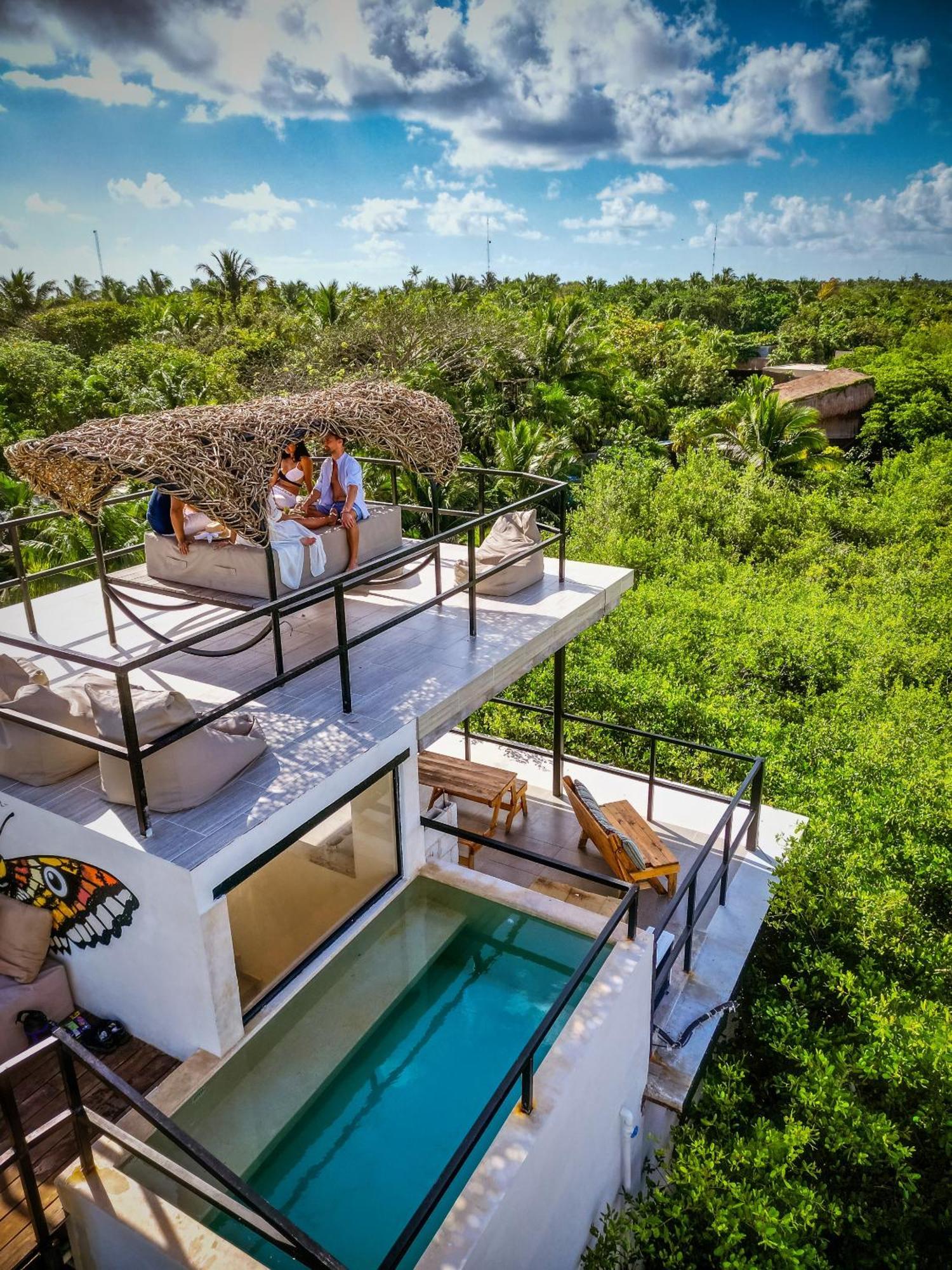 Suites Tulum (Adults Only) Ngoại thất bức ảnh