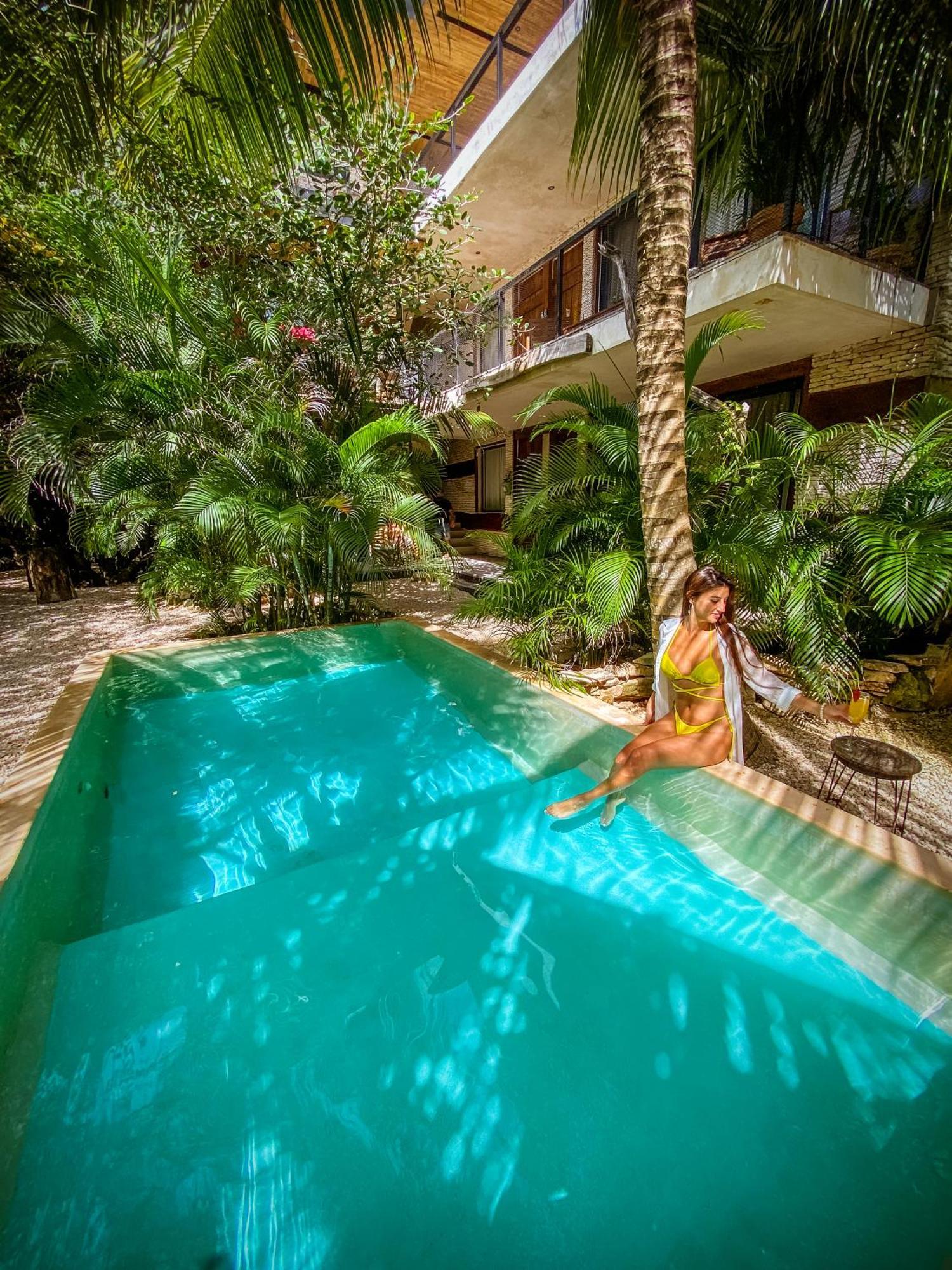 Suites Tulum (Adults Only) Ngoại thất bức ảnh