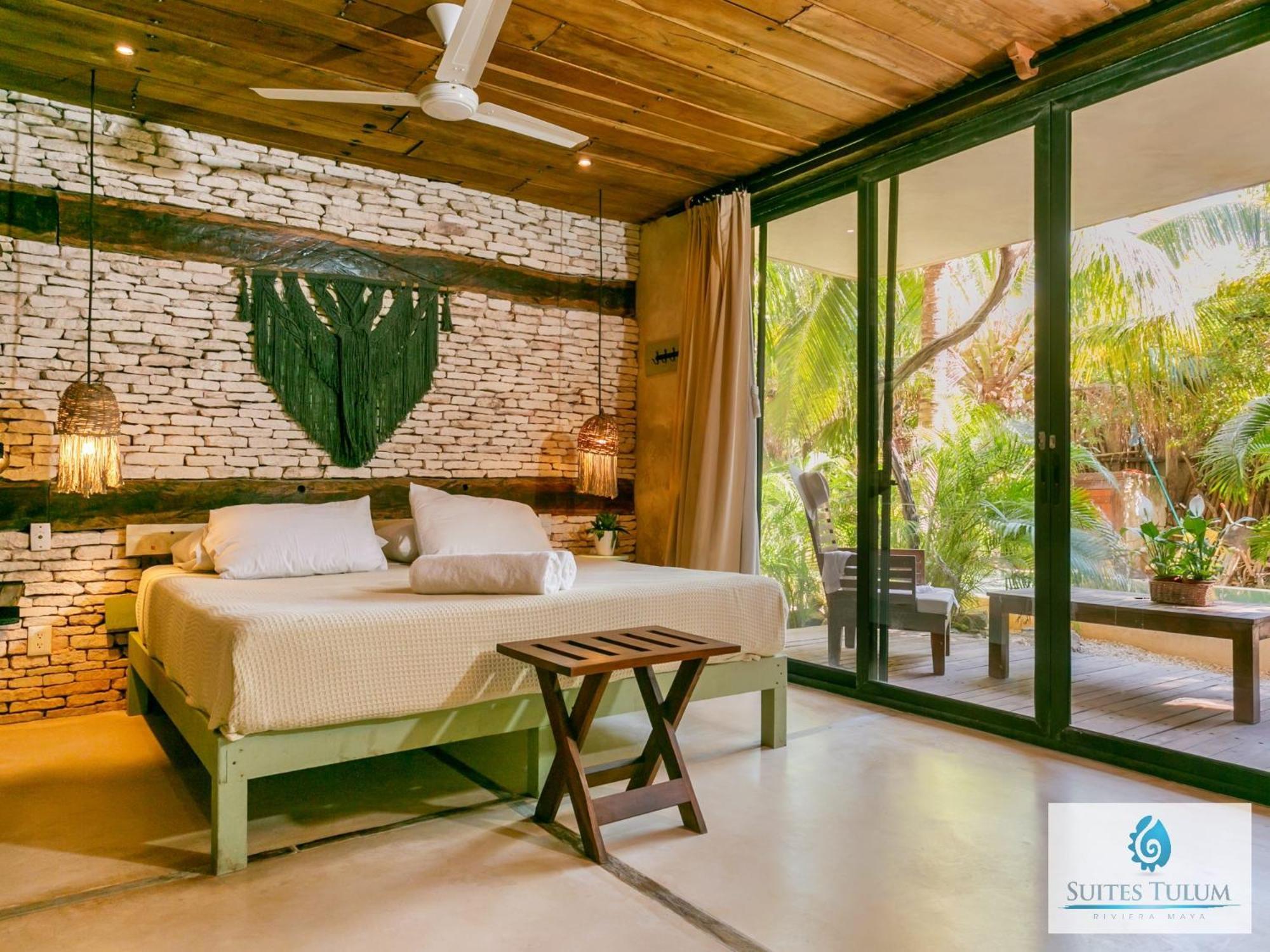 Suites Tulum (Adults Only) Ngoại thất bức ảnh